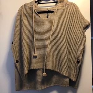 Beige sweater